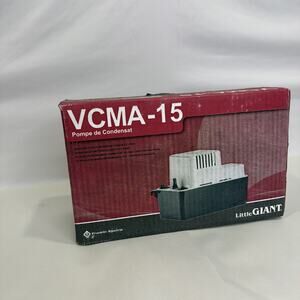 Little Giant 115-Volt Automatic Condensate Removal Pump